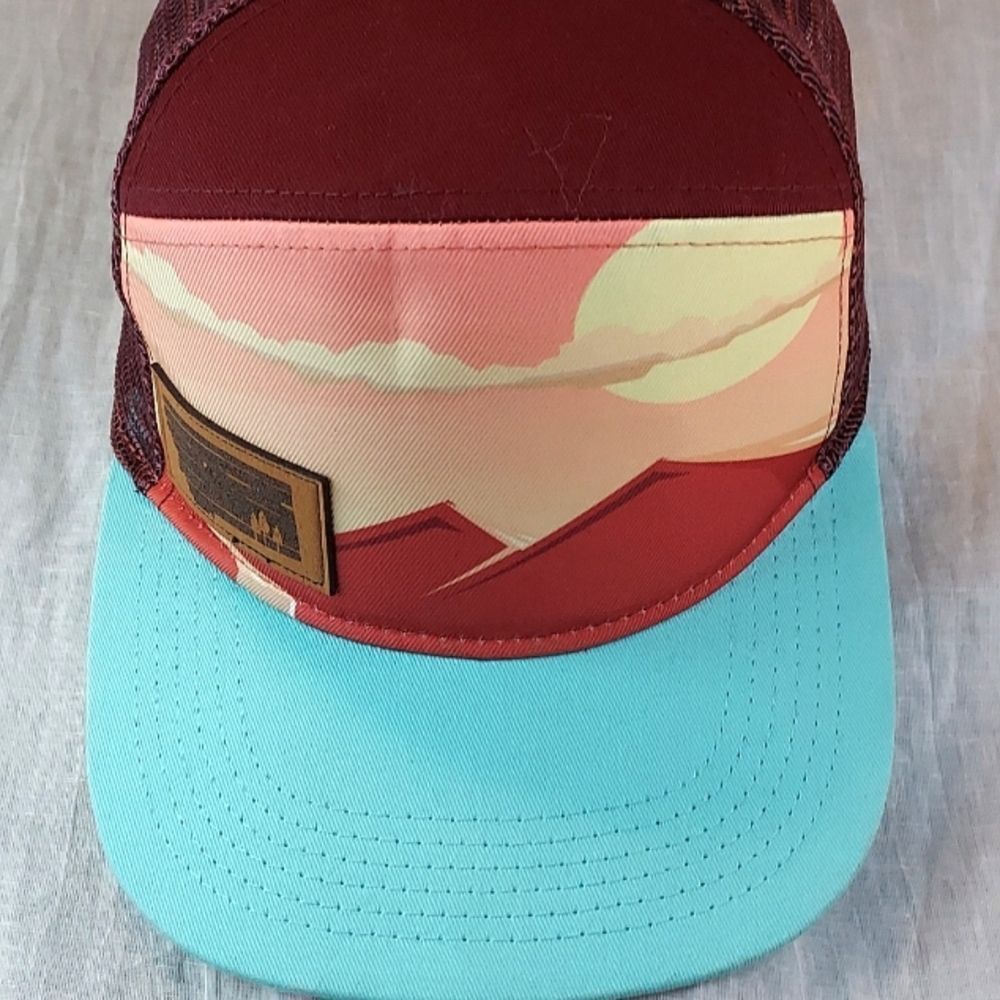 Locale Mountain Montana Hat